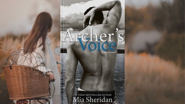 Book Review- Archer's Voice by Mia Sheridan