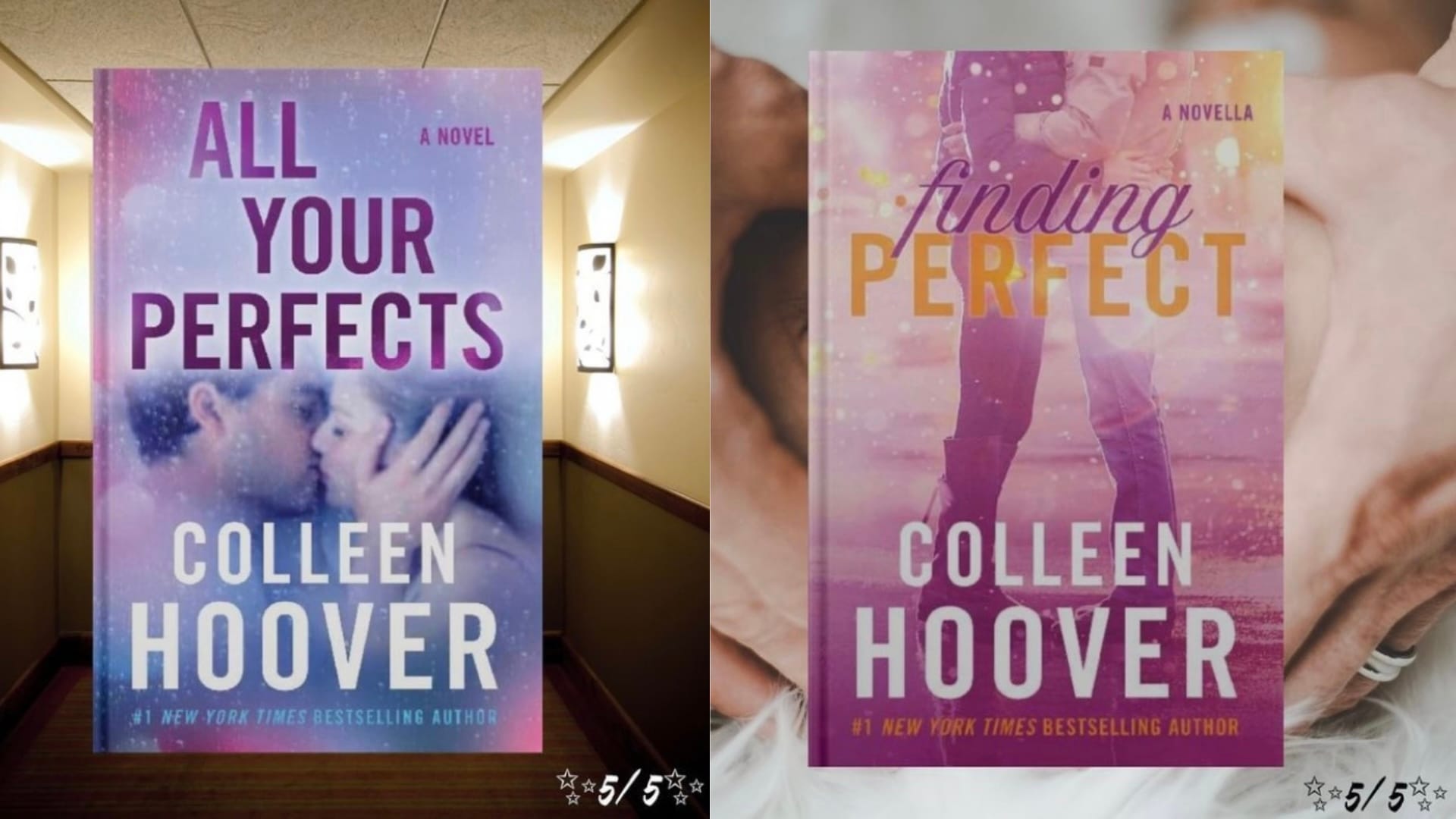 Book Review- All Your Perfects by Colleen Hoover