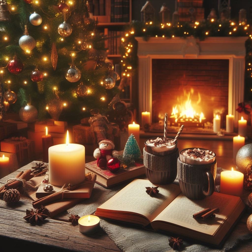 🎄12 holiday books to get you into the festive mood🎄