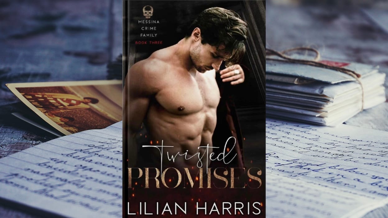 Book Review- Twisted Promises by Lilian Harris