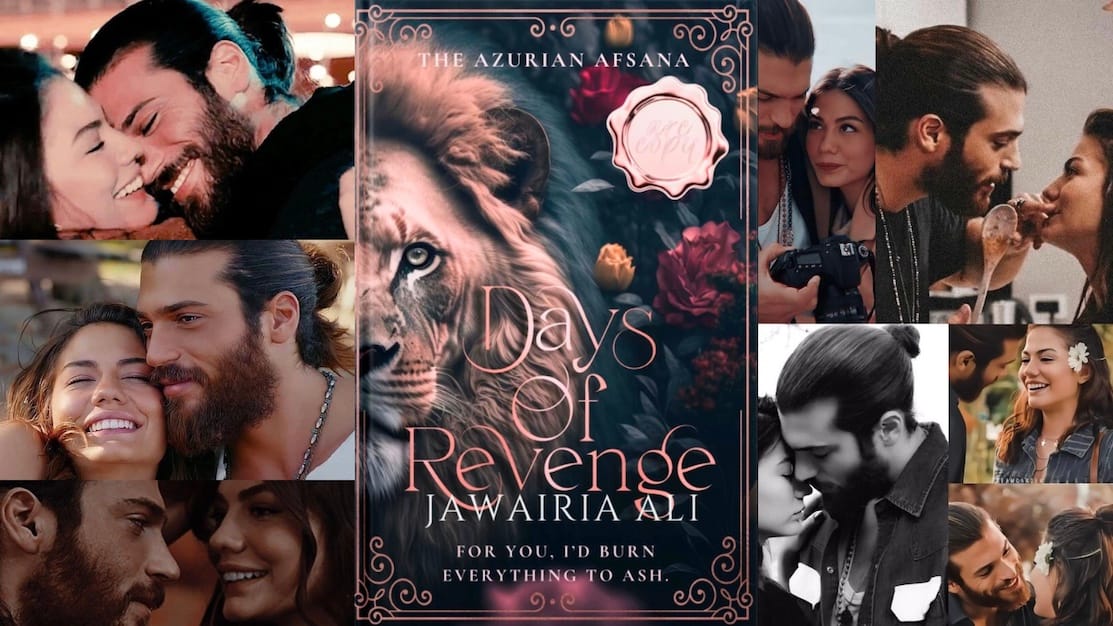 Book Review- Days of Revenge by Jawairia Ali