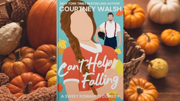 🍂Book Review- Can't Help Falling by Courtney Walsh🍂