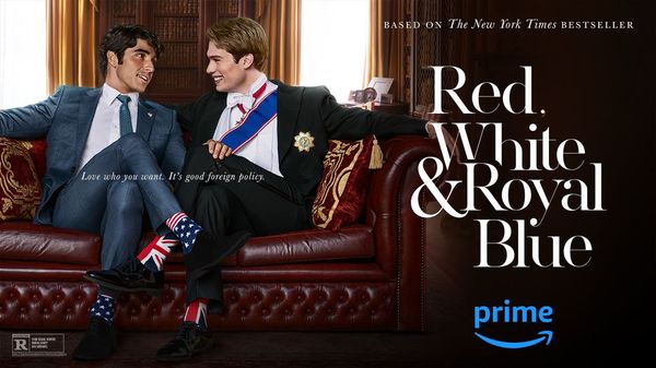 Movie Review- Red, White and Royal Blue